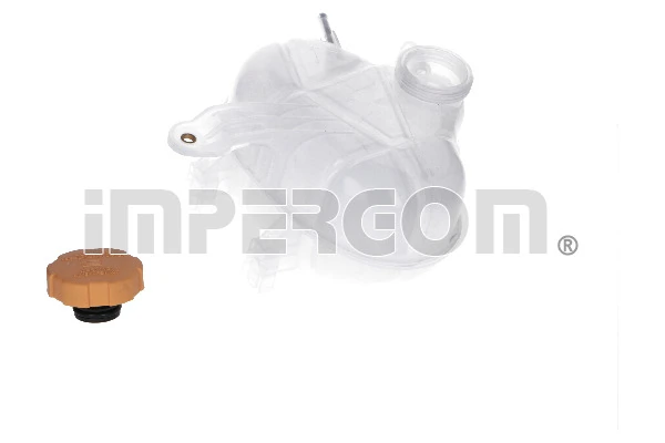 Expansion Tank, coolant